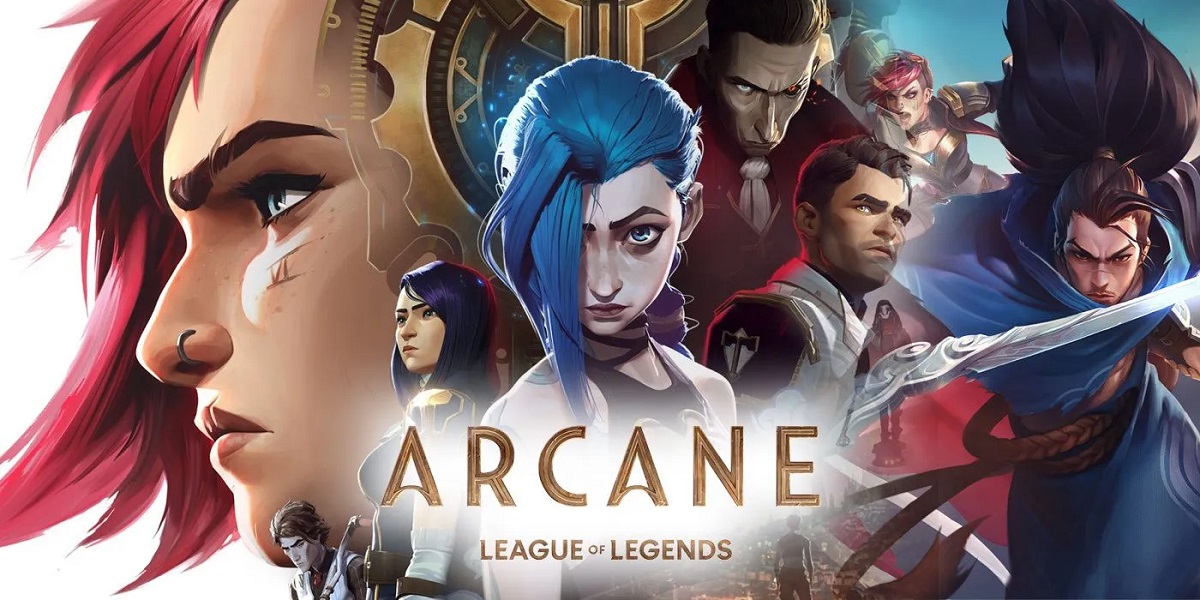 El anime más caro de la historia: los medios revelan la asombrosa cifra del presupuesto de producción de Arcane El anime más caro de la historia: los medios revelan la asombrosa cifra del presupuesto de producción de Arcane