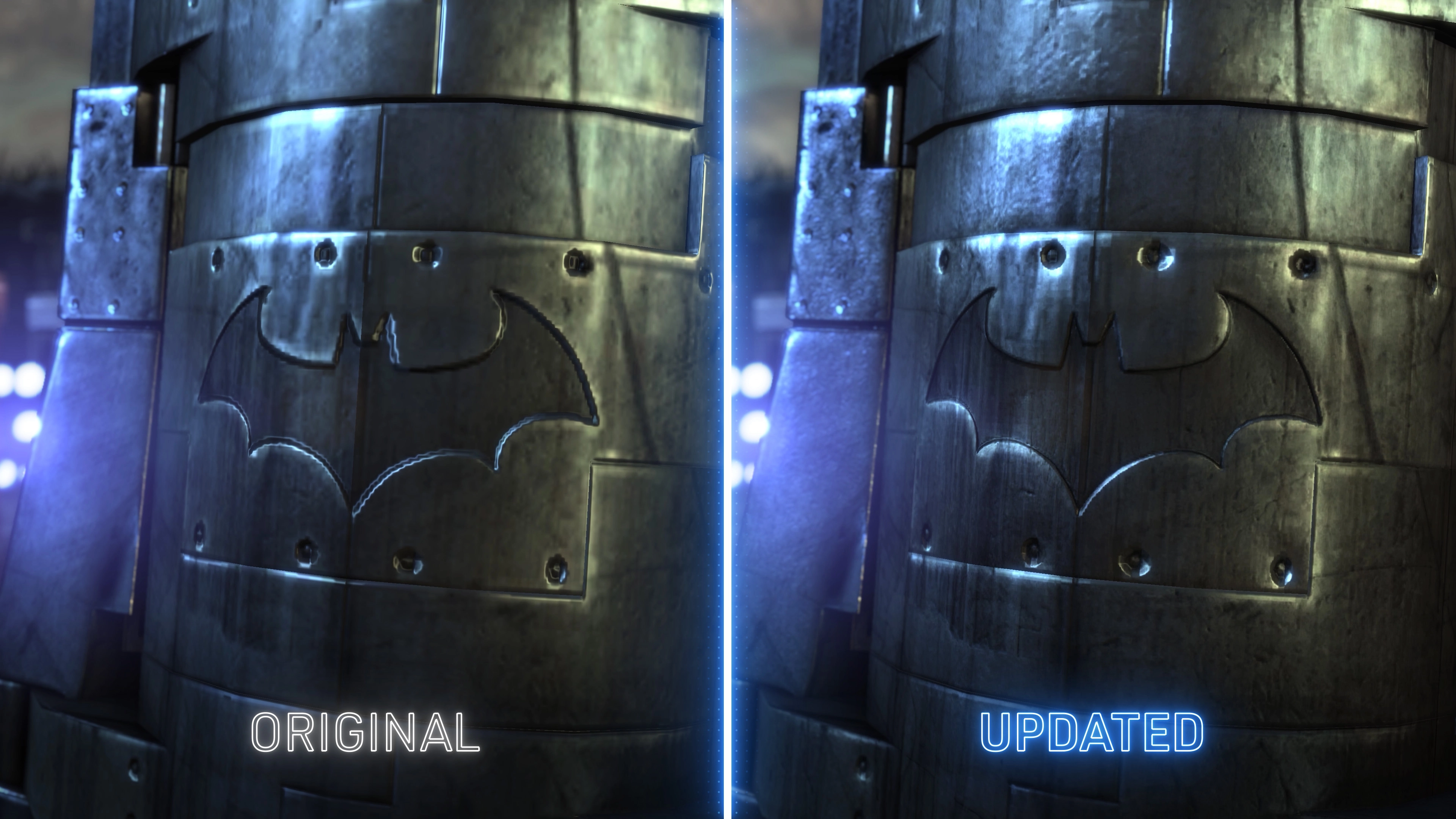 Lo que los fans han estado esperando - para Batman: Arkham City lanzado Redux mod, que mejora los gráficos en el juego-3 Lo que los fans han estado esperando - para Batman: Arkham City lanzado Redux mod, que mejora los gráficos en el juego-3