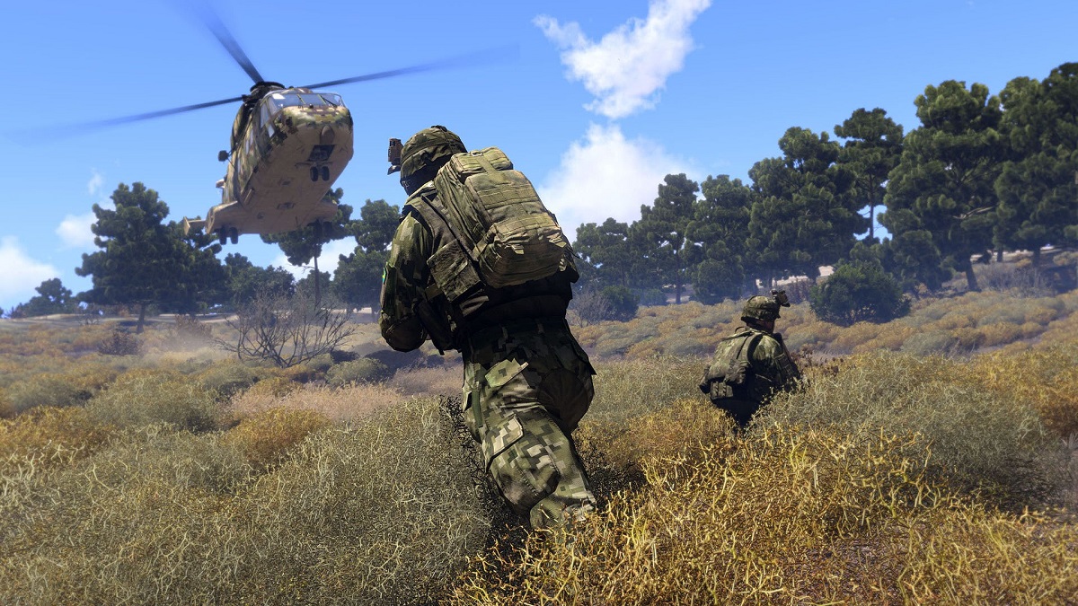El realista simulador de combate Arma 3 se ha utilizado para crear noticias y vídeos falsos sobre el enfrentamiento entre el ejército israelí y los terroristas de HAMAS El realista simulador de combate Arma 3 se ha utilizado para crear noticias y vídeos falsos sobre el enfrentamiento entre el ejército israelí y los terroristas de HAMAS