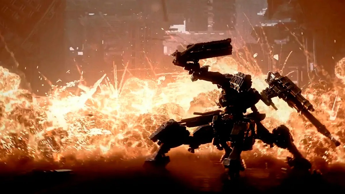 Historia independiente, batallas PvP y apuesta por el modo para un jugador: los desarrolladores de Armored Core VI: Fires of Rubicon compartieron los nuevos detalles sobre el juego Historia independiente, batallas PvP y apuesta por el modo para un jugador: los desarrolladores de Armored Core VI: Fires of Rubicon compartieron los nuevos detalles sobre el juego