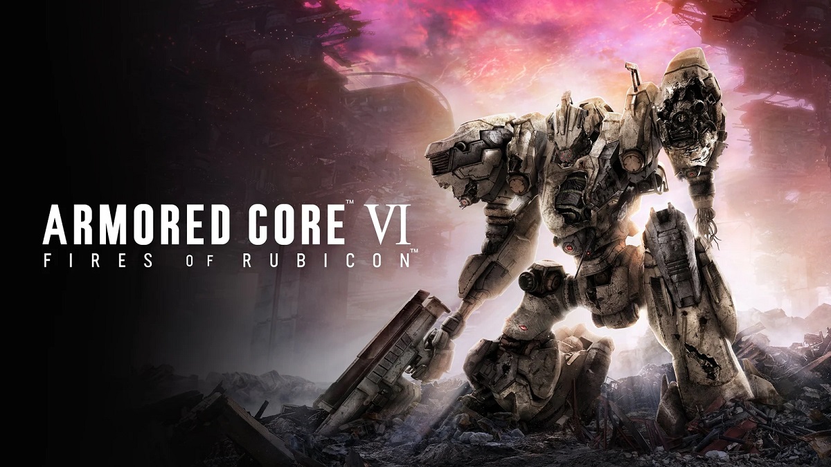 Dentro de unas horas, tendrá lugar una presentación en la que FromSoftware desvelará nuevos detalles sobre el juego de acción Armored Core 6: Fires of Rubicon Dentro de unas horas, tendrá lugar una presentación en la que FromSoftware desvelará nuevos detalles sobre el juego de acción Armored Core 6: Fires of Rubicon