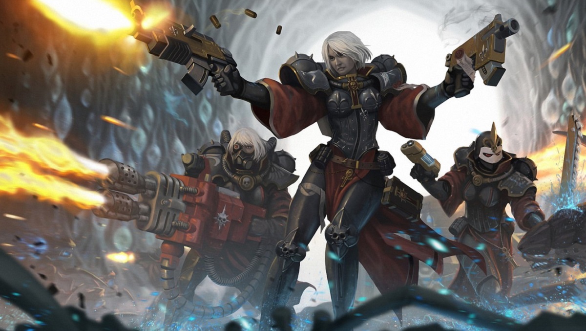 Una división de NetEase Corporation ha comenzado el desarrollo de un nuevo juego del universo Warhammer Una división de NetEase Corporation ha comenzado el desarrollo de un nuevo juego del universo Warhammer