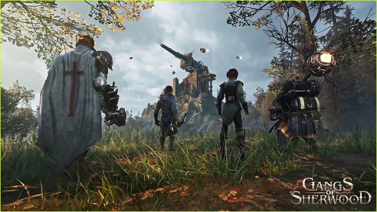 El tráiler de acción cooperativa de Gangs of Sherwood arroja luz sobre los entresijos del sistema de combate y las habilidades únicas de los héroes