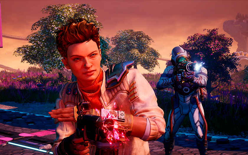 Obsidian Entertainment ha anunciado The Outer Worlds: Spacer's Choice - edición con gráficos mejorados y todos los extras-2 Obsidian Entertainment ha anunciado The Outer Worlds: Spacer's Choice - edición con gráficos mejorados y todos los extras-2