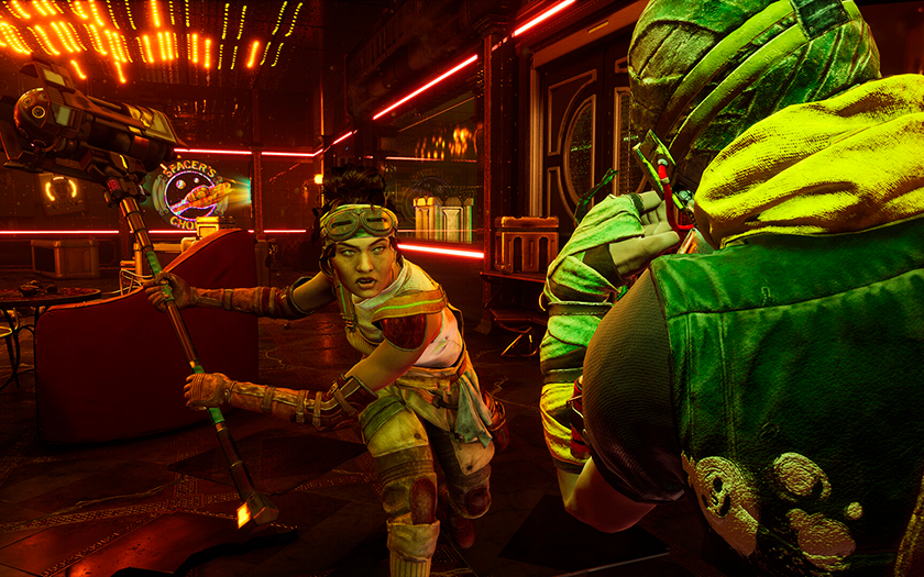 Obsidian Entertainment ha anunciado The Outer Worlds: Spacer's Choice - edición con gráficos mejorados y todos los extras-4 Obsidian Entertainment ha anunciado The Outer Worlds: Spacer's Choice - edición con gráficos mejorados y todos los extras-4
