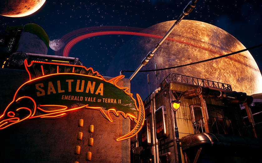 Obsidian Entertainment ha anunciado The Outer Worlds: Spacer's Choice - edición con gráficos mejorados y todos los extras-6 Obsidian Entertainment ha anunciado The Outer Worlds: Spacer's Choice - edición con gráficos mejorados y todos los extras-6