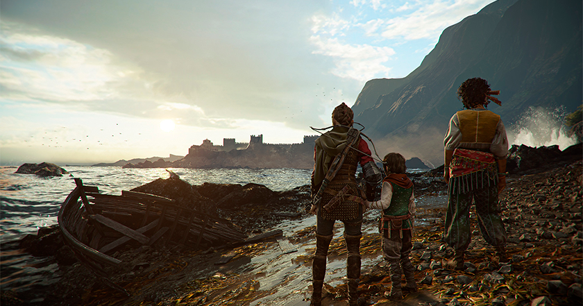 Primeras estimaciones de A Plague Tale: Requiem. El juego es alabado por su historia y sus efectos visuales, pero se nota una terrible optimización y bugs Primeras estimaciones de A Plague Tale: Requiem. El juego es alabado por su historia y sus efectos visuales, pero se nota una terrible optimización y bugs