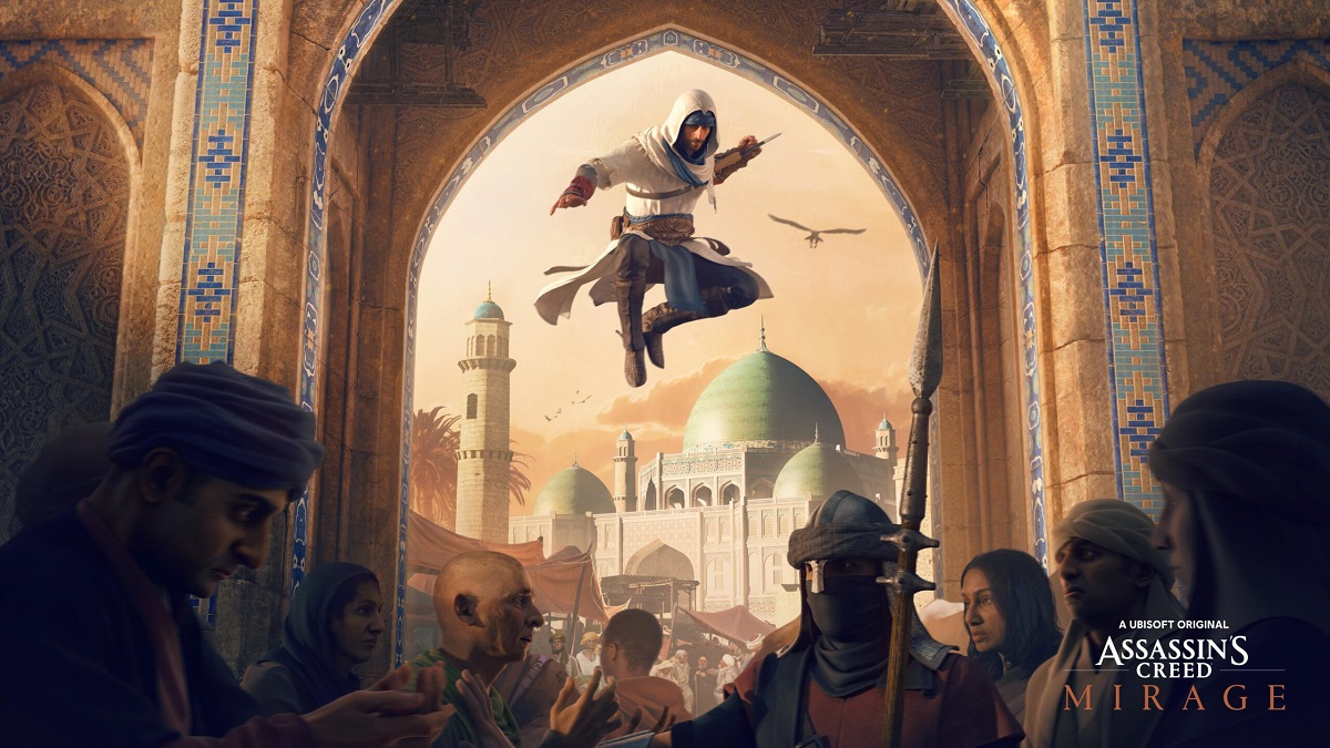 "Nueva Partida+" llegará a Assassin's Creed Mirage ya la semana que viene, y el modo muerte permanente no se añadirá al juego hasta principios de 2024 "Nueva Partida+" llegará a Assassin's Creed Mirage ya la semana que viene, y el modo muerte permanente no se añadirá al juego hasta principios de 2024