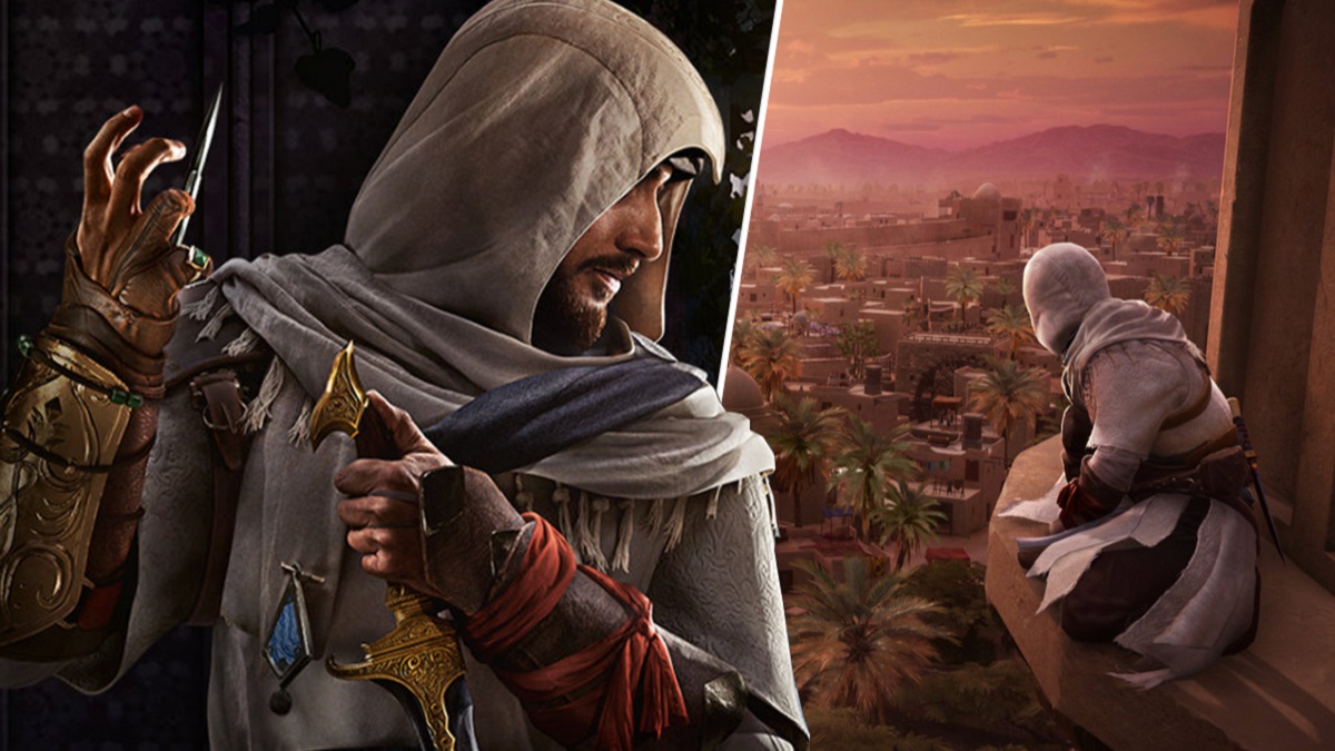 Vuelta a los orígenes": Los desarrolladores de Assassin's Creed revelan los paralelismos entre Mirage y el primer juego de la serie. Vuelta a los orígenes": Los desarrolladores de Assassin's Creed revelan los paralelismos entre Mirage y el primer juego de la serie.