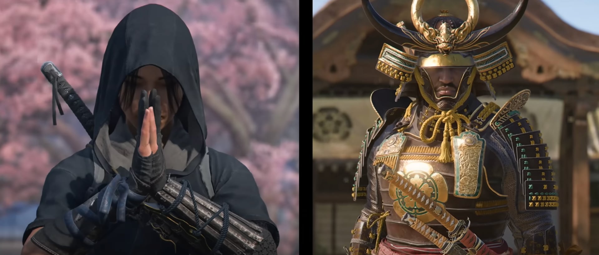 Tienes que jugar con dos personajes Tienes que jugar con dos personajes