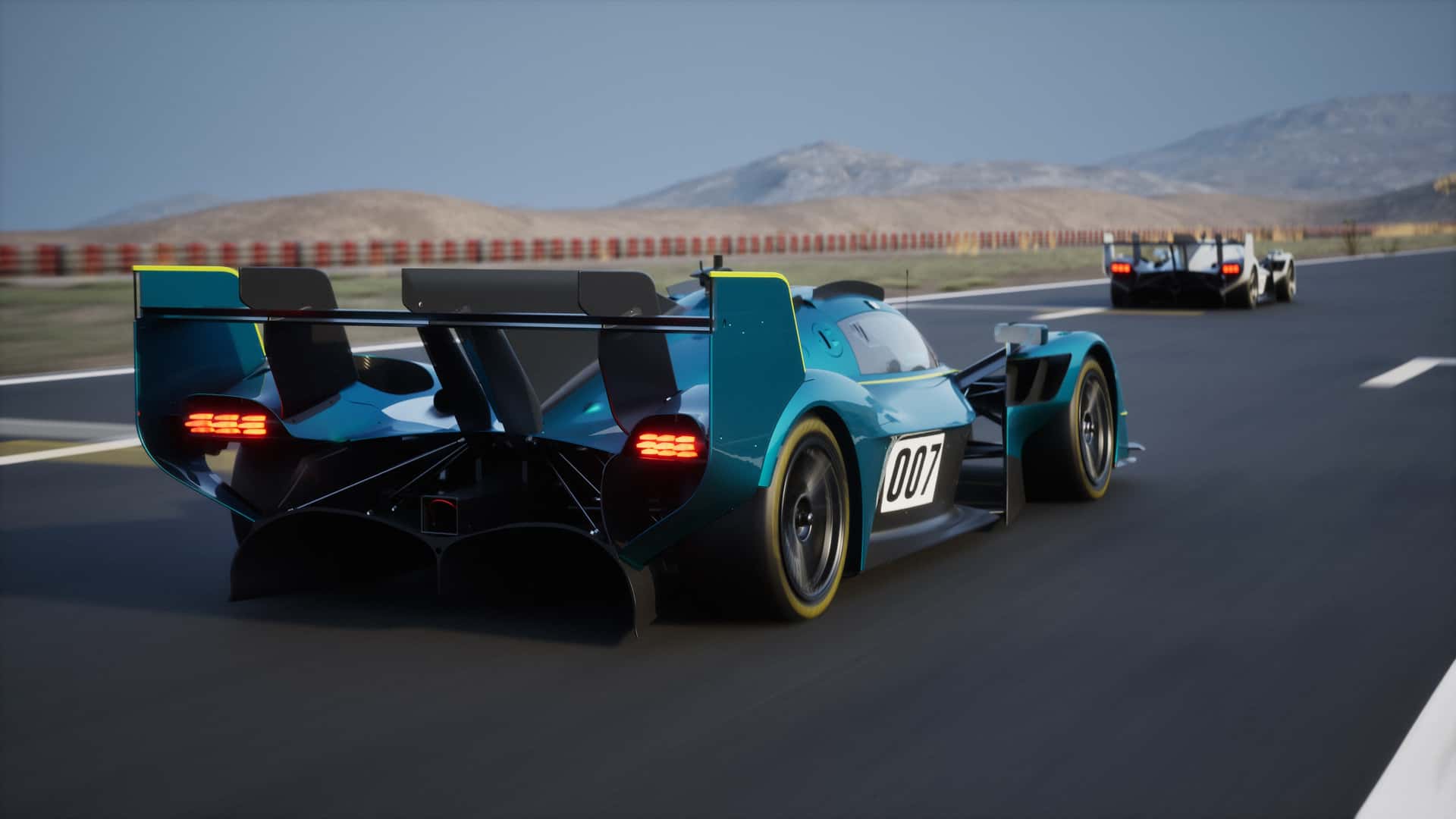 Aston Martin Valkyrie LM 2025 - image 1 Aston Martin Valkyrie LM 2025 - image 1