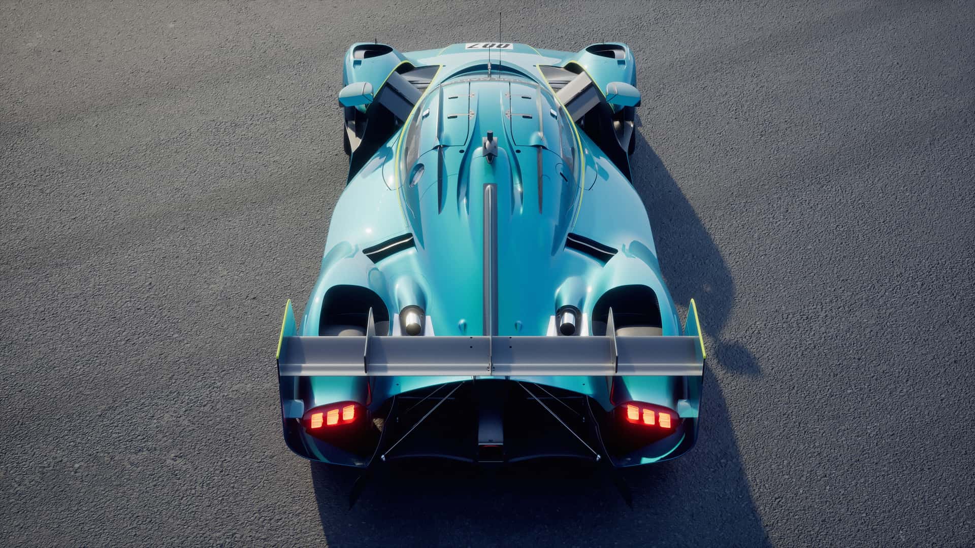 Aston Martin Valkyrie LM 2025 - image 2 Aston Martin Valkyrie LM 2025 - image 2
