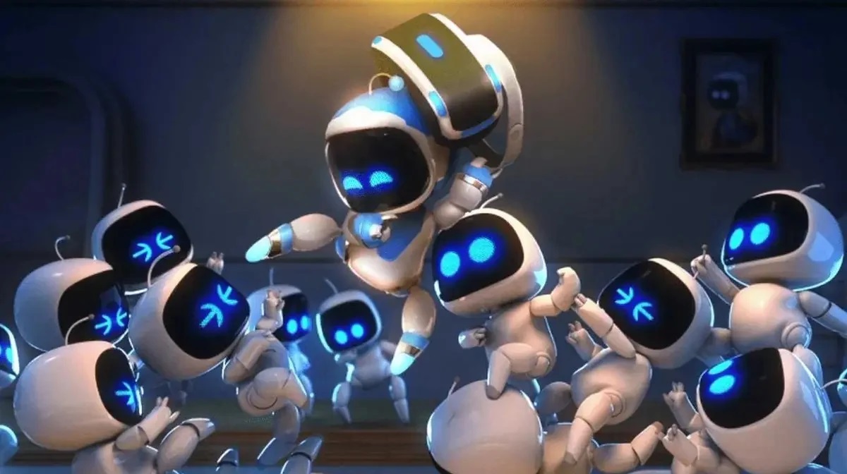 El simpático robot se gana el corazón de los críticos: El juego de plataformas Astro Bot recibe las mejores puntuaciones El simpático robot se gana el corazón de los críticos: El juego de plataformas Astro Bot recibe las mejores puntuaciones