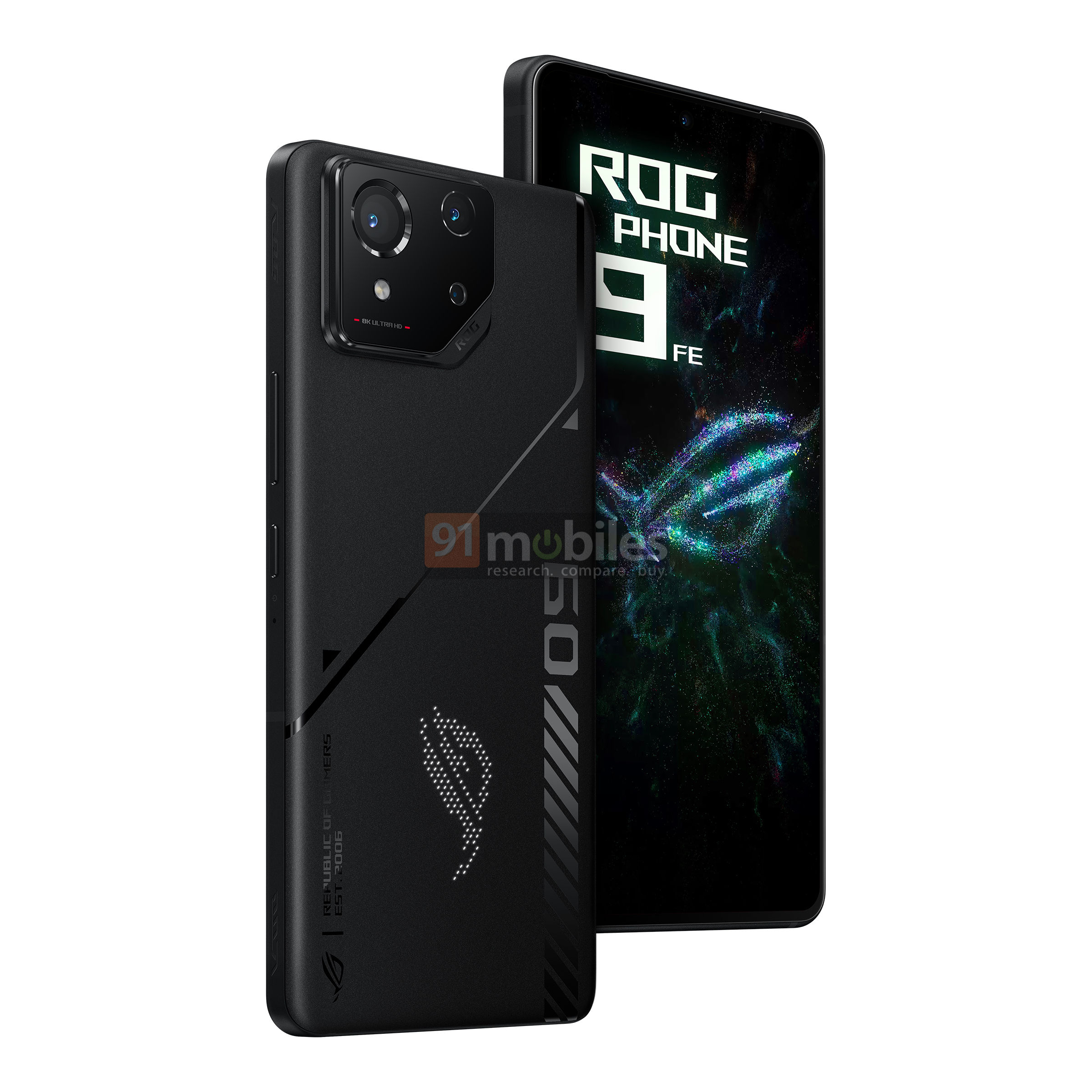 ROG Phone 9 FE - Imagen 1 ROG Phone 9 FE - Imagen 1