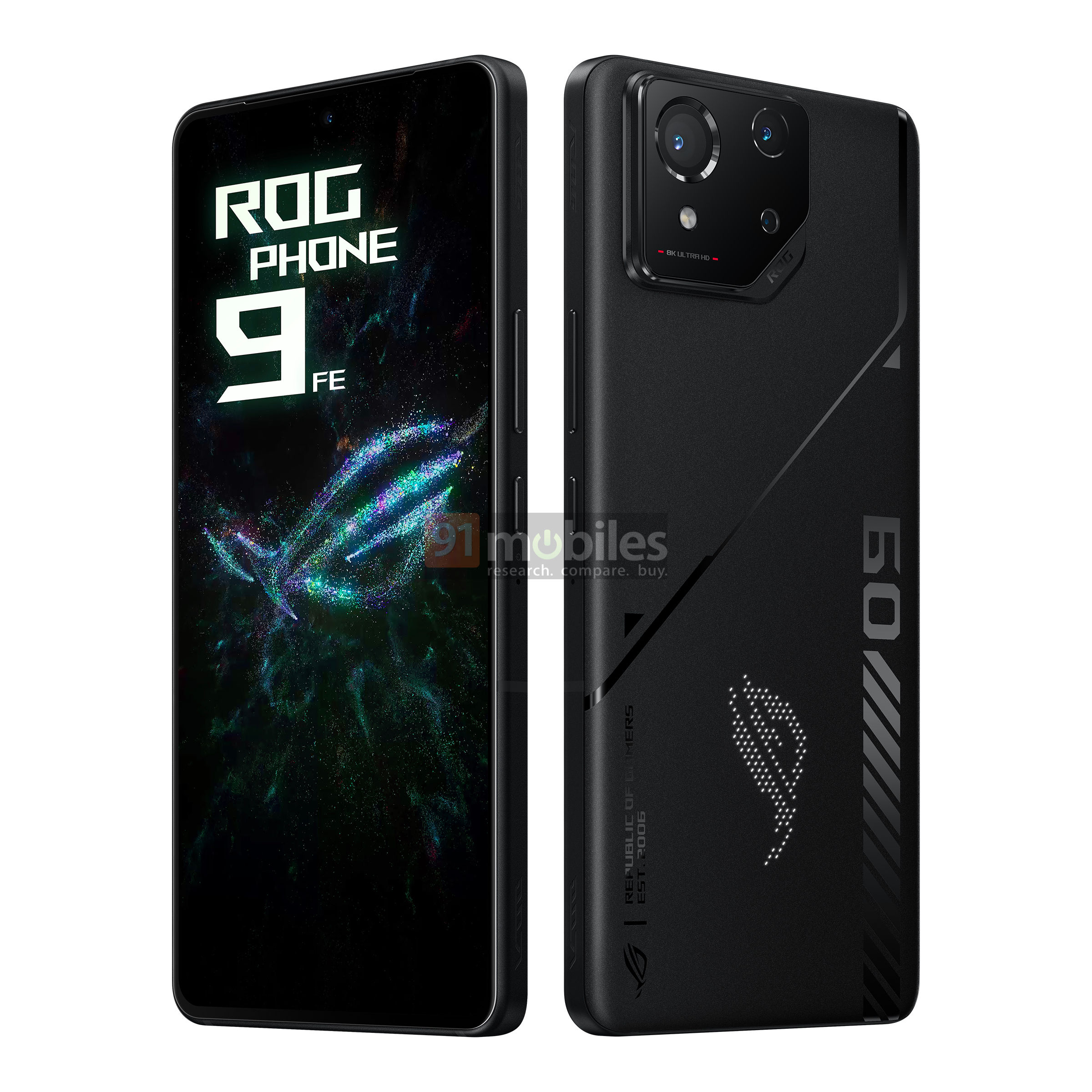 ROG Phone 9 FE - Imagen 3 ROG Phone 9 FE - Imagen 3