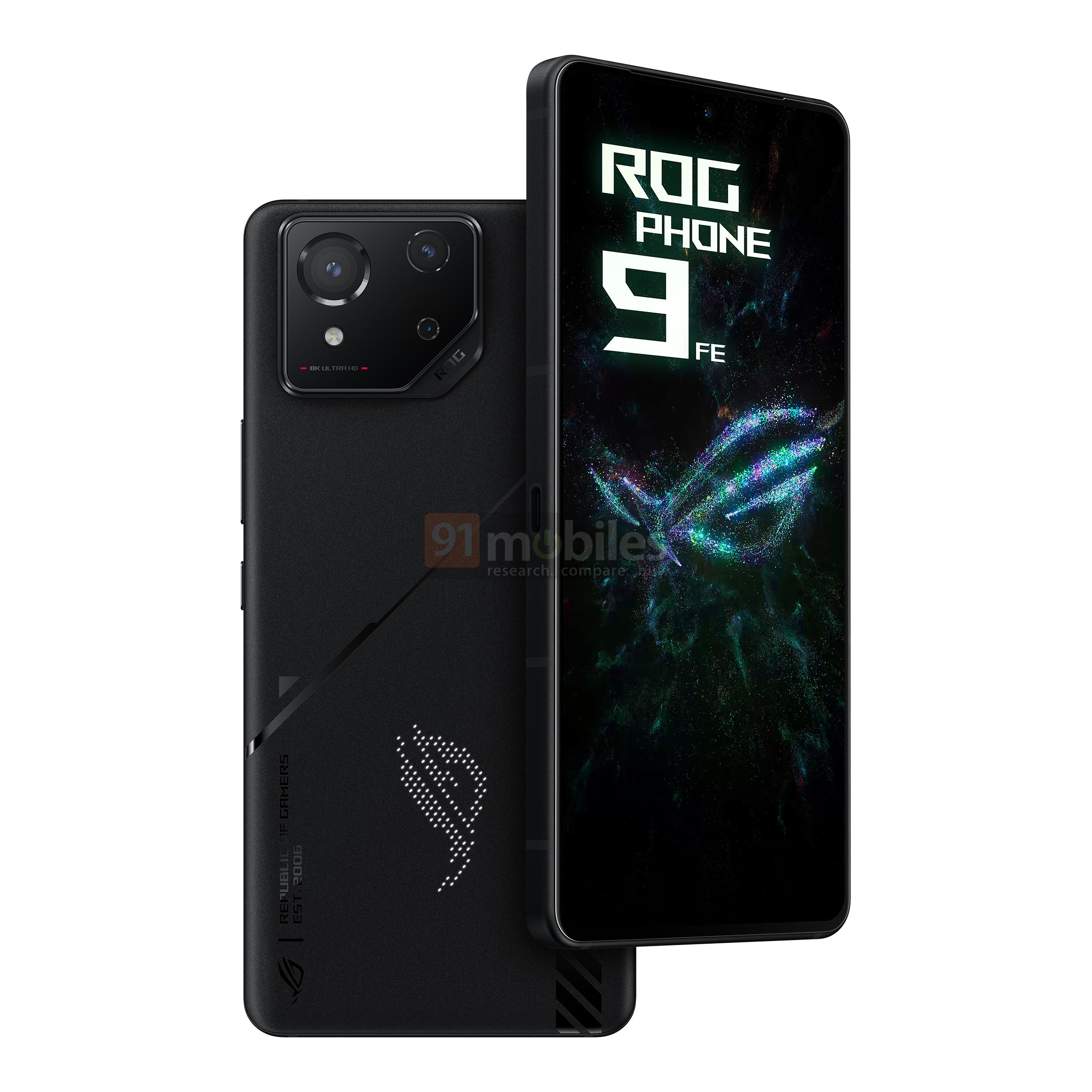 ROG Phone 9 FE - Imagen 5 ROG Phone 9 FE - Imagen 5