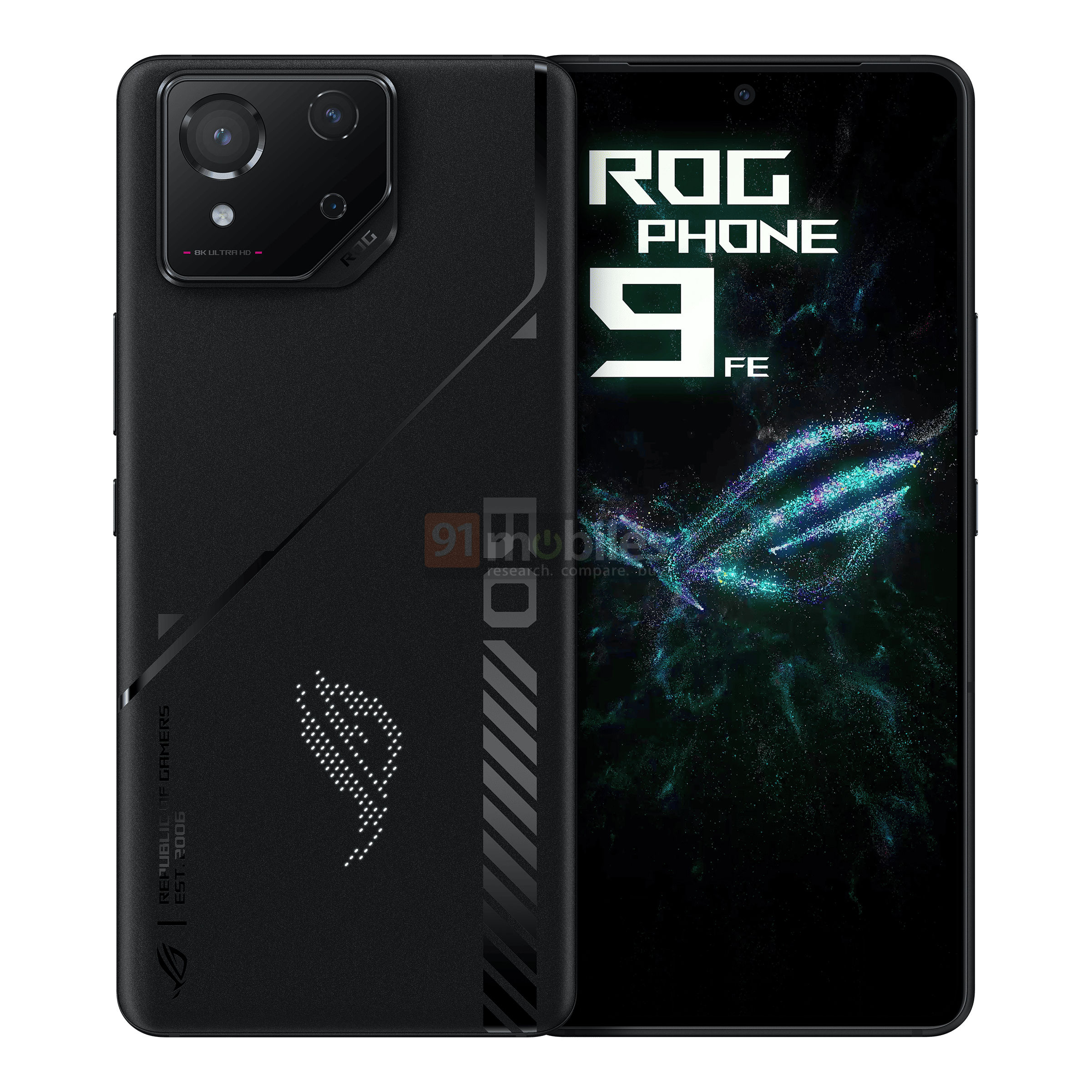 ROG Phone 9 FE - Imagen 6 ROG Phone 9 FE - Imagen 6