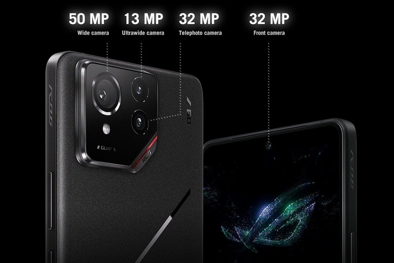 Asus ha comenzado a vender los emblemáticos smartphones gaming ROG Phone 9 y ROG Phone 9 Pro con chip Snapdragon 8 Elite, pantalla AMOLED y cámaras superiores-4 Asus ha comenzado a vender los emblemáticos smartphones gaming ROG Phone 9 y ROG Phone 9 Pro con chip Snapdragon 8 Elite, pantalla AMOLED y cámaras superiores-4