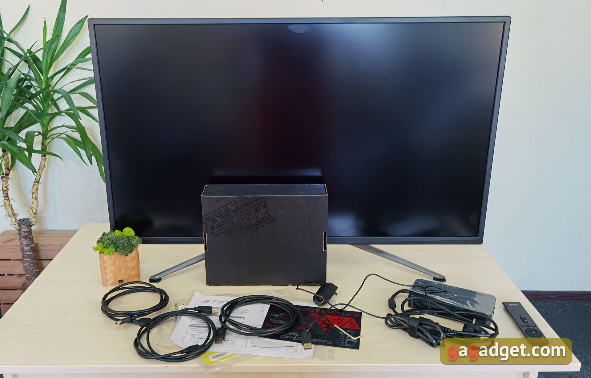 Análisis del ASUS ROG Strix XG43UQ: el mejor monitor para las consolas de juego de nueva generación-2 Análisis del ASUS ROG Strix XG43UQ: el mejor monitor para las consolas de juego de nueva generación-2