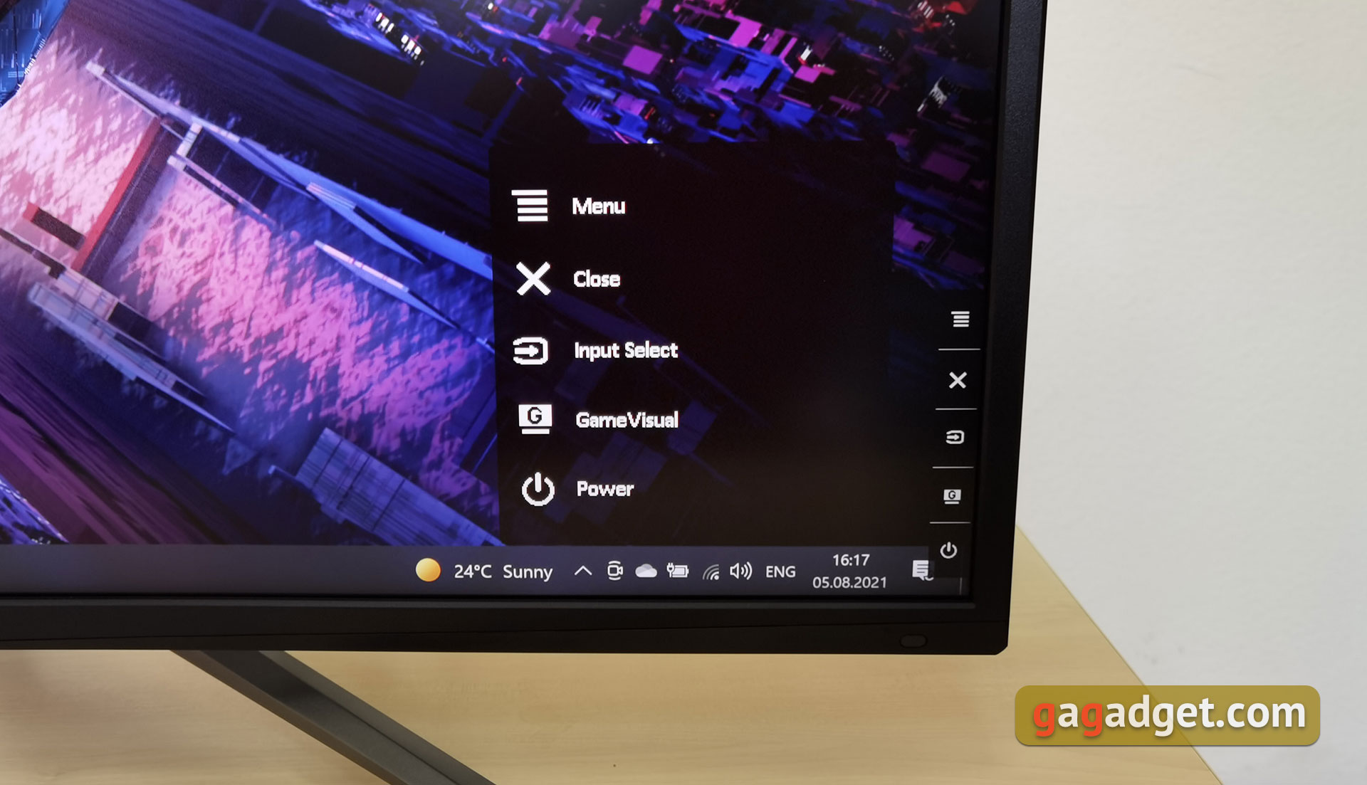 Análisis del ASUS ROG Strix XG43UQ: el mejor monitor para las consolas de juego de nueva generación-35 Análisis del ASUS ROG Strix XG43UQ: el mejor monitor para las consolas de juego de nueva generación-35