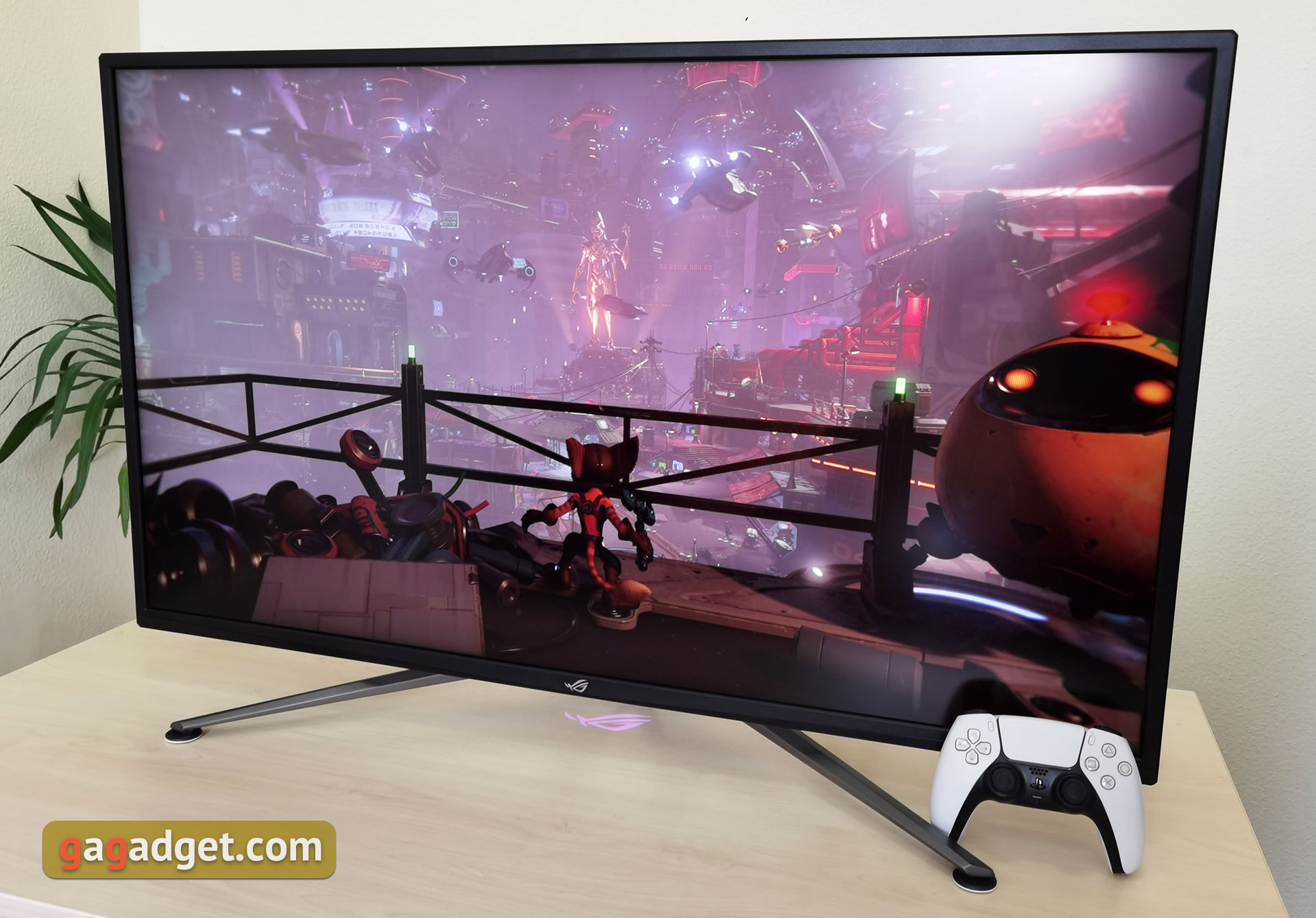 Análisis del ASUS ROG Strix XG43UQ: el mejor monitor para las consolas de juego de nueva generación-95 Análisis del ASUS ROG Strix XG43UQ: el mejor monitor para las consolas de juego de nueva generación-95