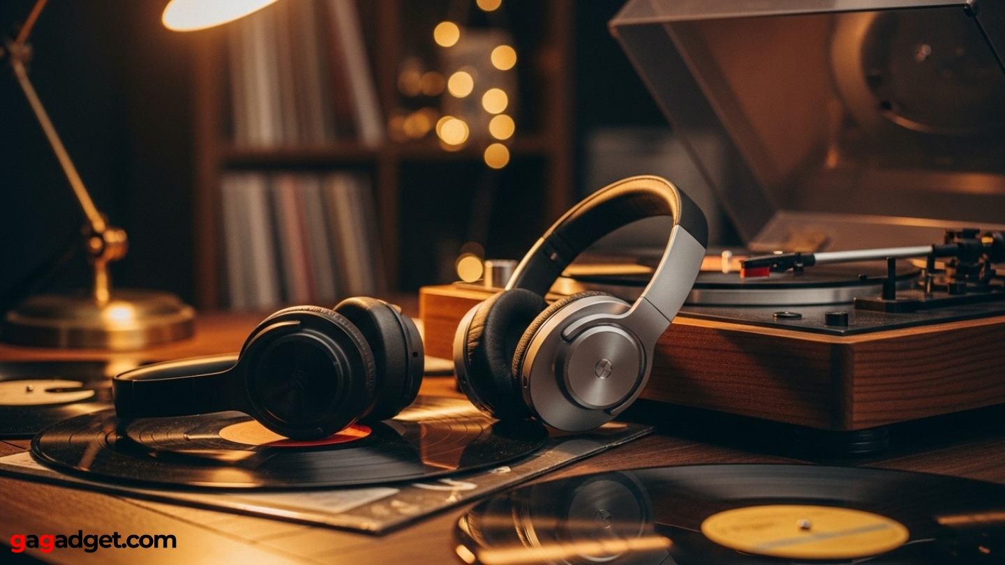 auriculares con sonido premium