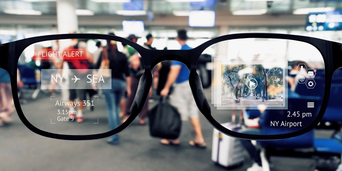Meta Ray Ban tendrá un fuerte competidor: Apple desarrolla gafas inteligentes con cámaras integradas y soporte de Inteligencia Visual Meta Ray Ban tendrá un fuerte competidor: Apple desarrolla gafas inteligentes con cámaras integradas y soporte de Inteligencia Visual
