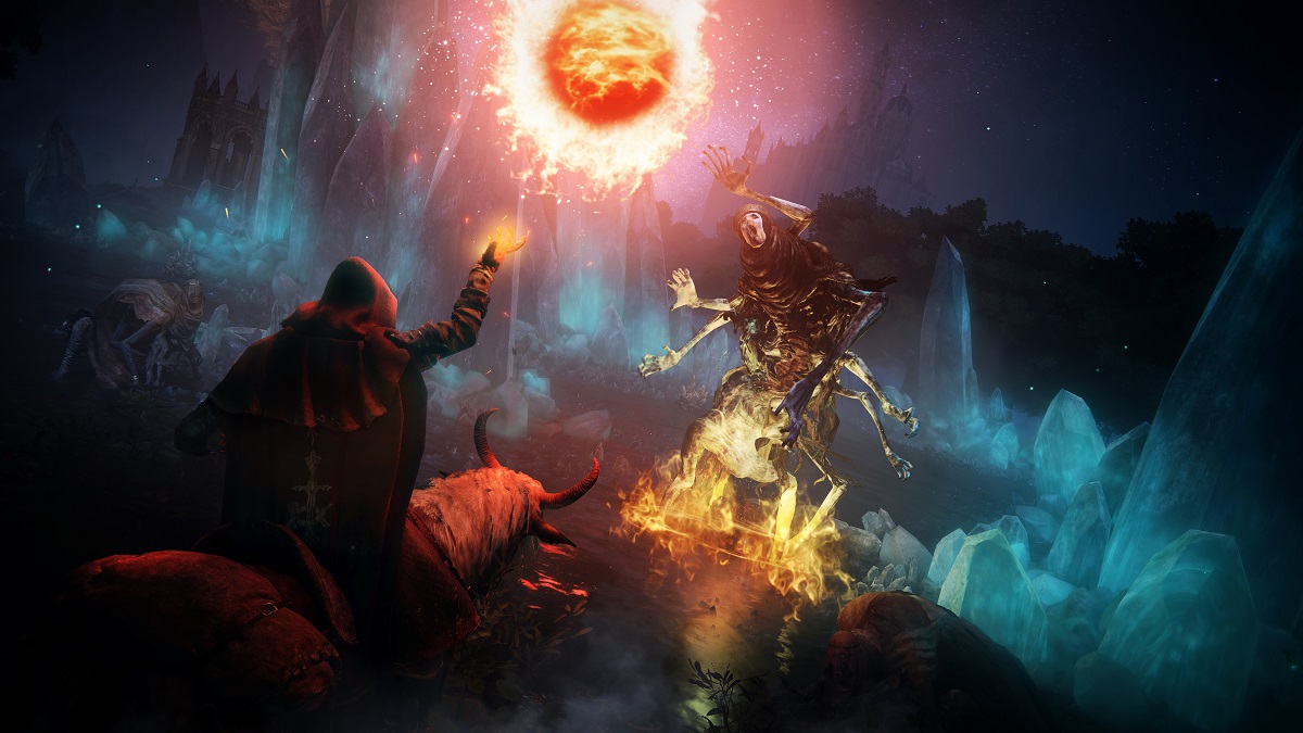 Elden Ring recibe trazado de rayos, pero su eficacia es cuestionable: actualización 1.09 disponible Elden Ring recibe trazado de rayos, pero su eficacia es cuestionable: actualización 1.09 disponible