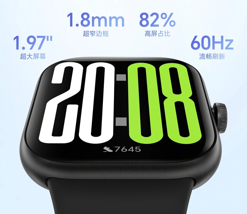 Adelanto del nuevo smartwatch Honor Watch X5