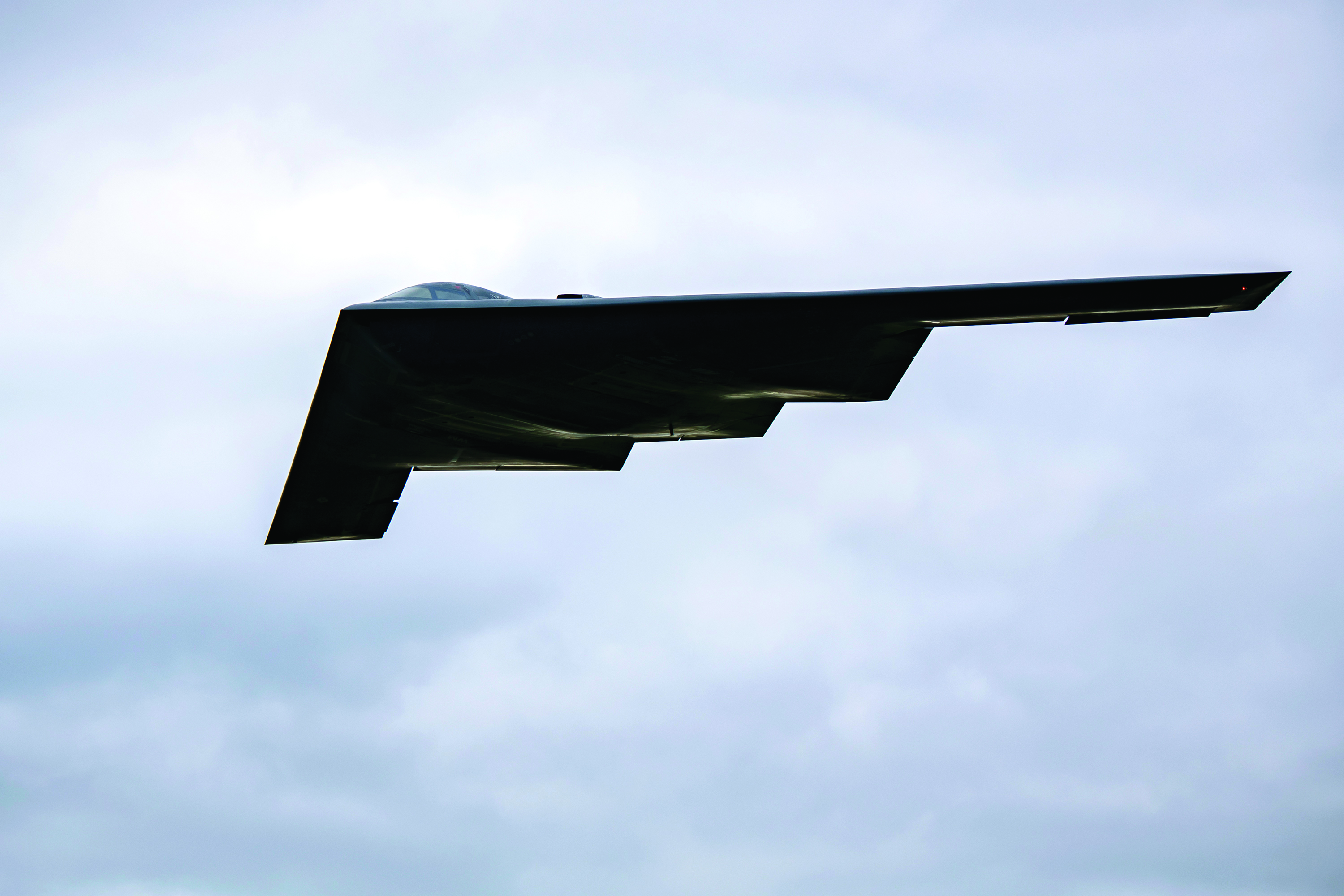 Estados Unidos prepara un plan para retirar los bombarderos estratégicos B-1 Lancer y B-2 Spirit Estados Unidos prepara un plan para retirar los bombarderos estratégicos B-1 Lancer y B-2 Spirit