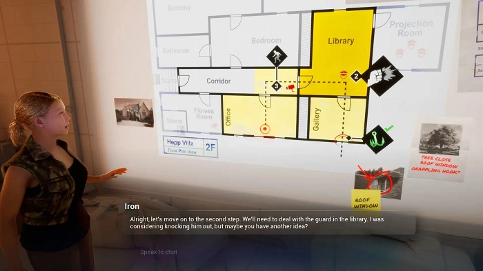 Conversación en directo en lugar de líneas de selección: Ubisoft ha desvelado los primeros detalles de su tecnología experimental Neo NPC basada en inteligencia artificial generativa-4 Conversación en directo en lugar de líneas de selección: Ubisoft ha desvelado los primeros detalles de su tecnología experimental Neo NPC basada en inteligencia artificial generativa-4