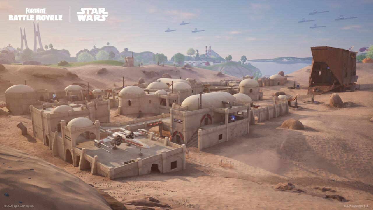 Una escena con nuevo contenido del juego Una escena con nuevo contenido del juego