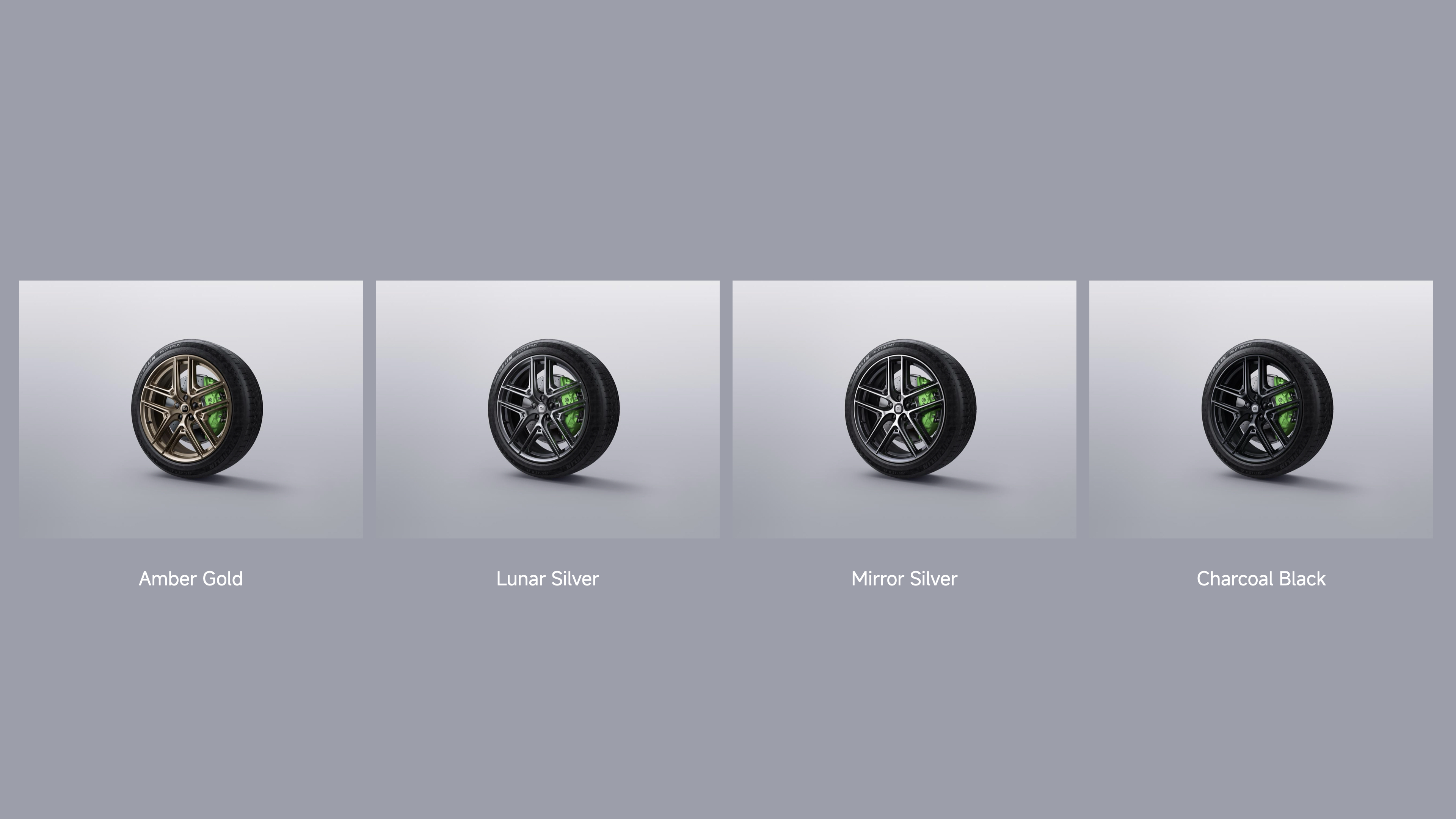 Colores unicolores para YU7 Colores unicolores para YU7