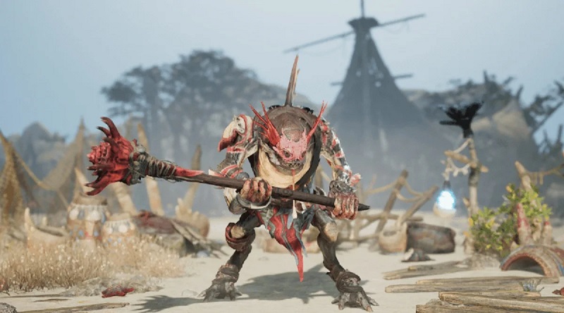 Los desarrolladores de Titan Quest 2 introdujeron a los ictios, una raza de agresivos hombres-pez.-5 Los desarrolladores de Titan Quest 2 introdujeron a los ictios, una raza de agresivos hombres-pez.-5