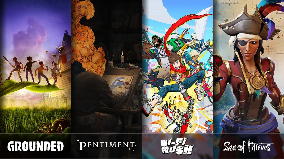 Ya es oficial: Microsoft ha revelado las fechas de lanzamiento de cuatro de sus juegos en Nintendo Switch y PlayStation Ya es oficial: Microsoft ha revelado las fechas de lanzamiento de cuatro de sus juegos en Nintendo Switch y PlayStation