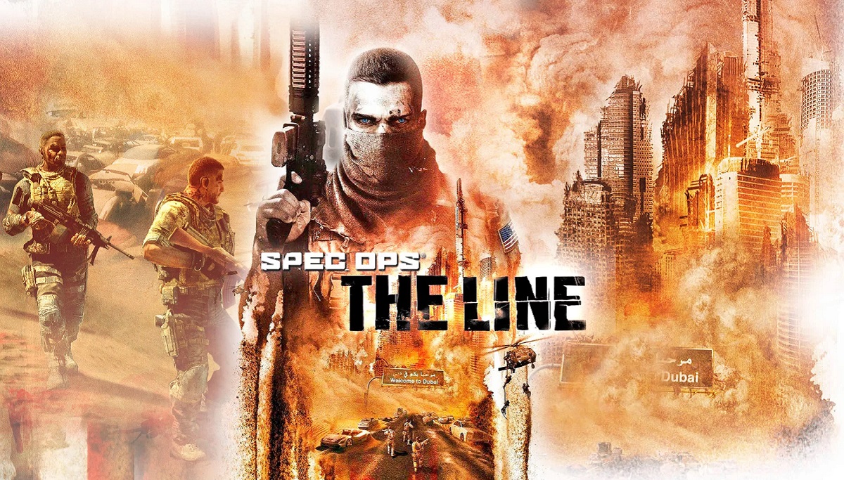 Un representante del editor 2K Games comentó el motivo de la retirada de Spec Ops: The Line de la venta Un representante del editor 2K Games comentó el motivo de la retirada de Spec Ops: The Line de la venta