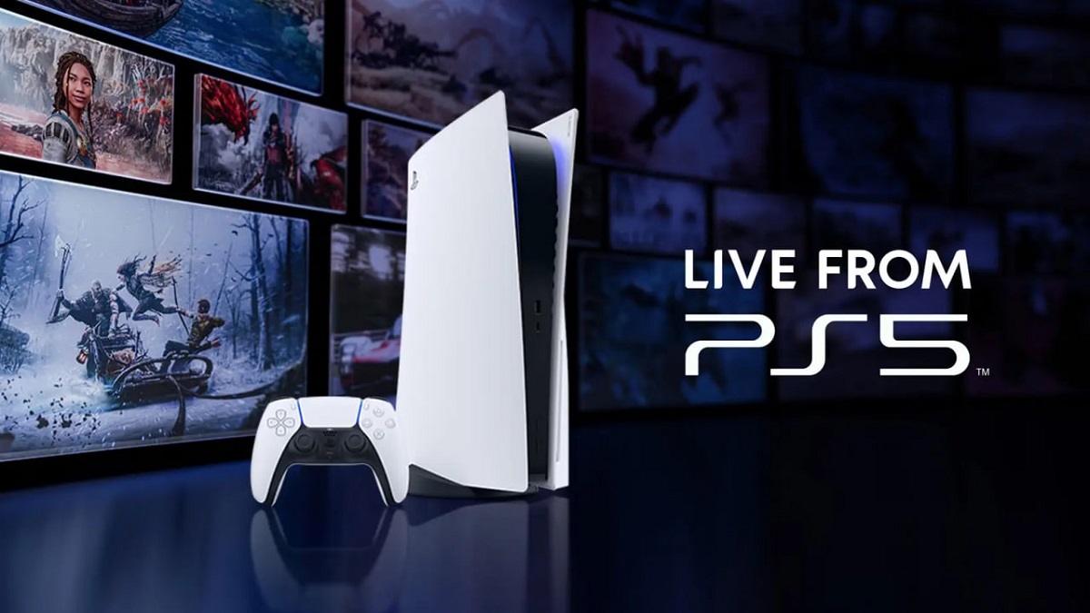 Nuevo anuncio de PlayStation 5 con imágenes de Final Fantasy XVI y Marvel's Spider-Man 2