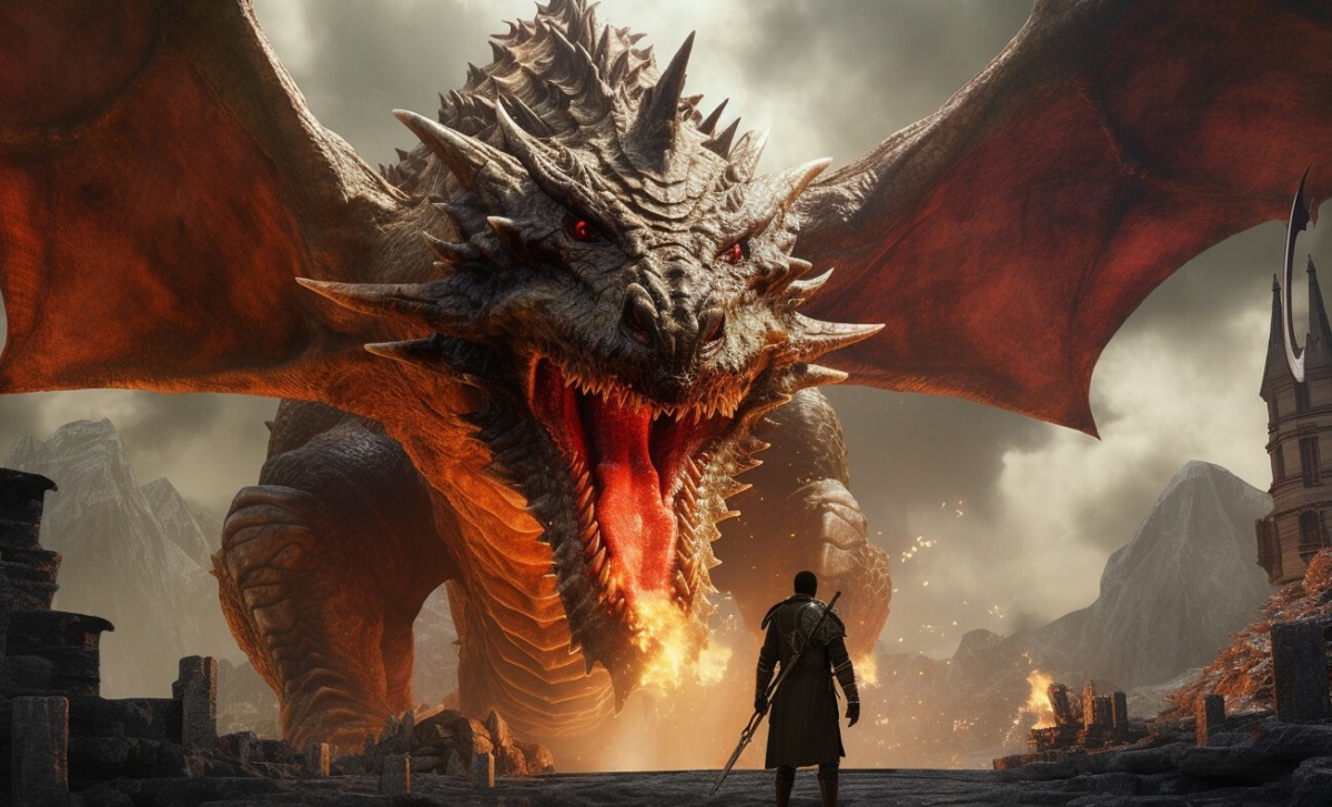 NVIDIA añadirá soporte para trazado de rayos, DLSS 3 y otras tecnologías avanzadas a la versión para PC de Dragon's Dogma 2. NVIDIA añadirá soporte para trazado de rayos, DLSS 3 y otras tecnologías avanzadas a la versión para PC de Dragon's Dogma 2.