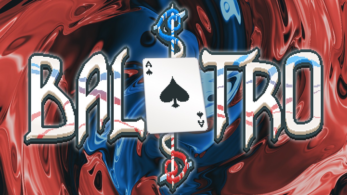 Balatro incluirá cartas con personajes de The Witcher, Dave the Diver, Vampire Survivors y Among Us. Balatro incluirá cartas con personajes de The Witcher, Dave the Diver, Vampire Survivors y Among Us.