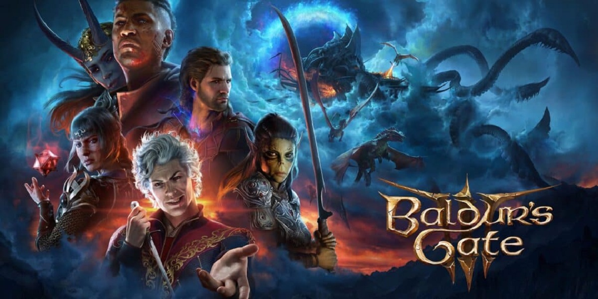 El portal GameSpot ha presentado los 10 mejores juegos de 2023. En su opinión, el ganador fue Baldur's Gate III El portal GameSpot ha presentado los 10 mejores juegos de 2023. En su opinión, el ganador fue Baldur's Gate III