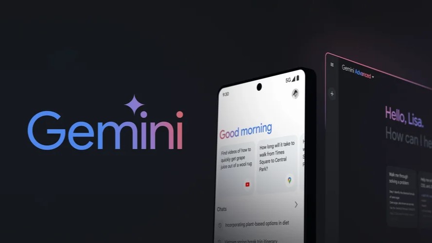 Google ha renombrado el chatbot Bard a Gemini y ha consolidado todos los productos de IA bajo esa marca Google ha renombrado el chatbot Bard a Gemini y ha consolidado todos los productos de IA bajo esa marca