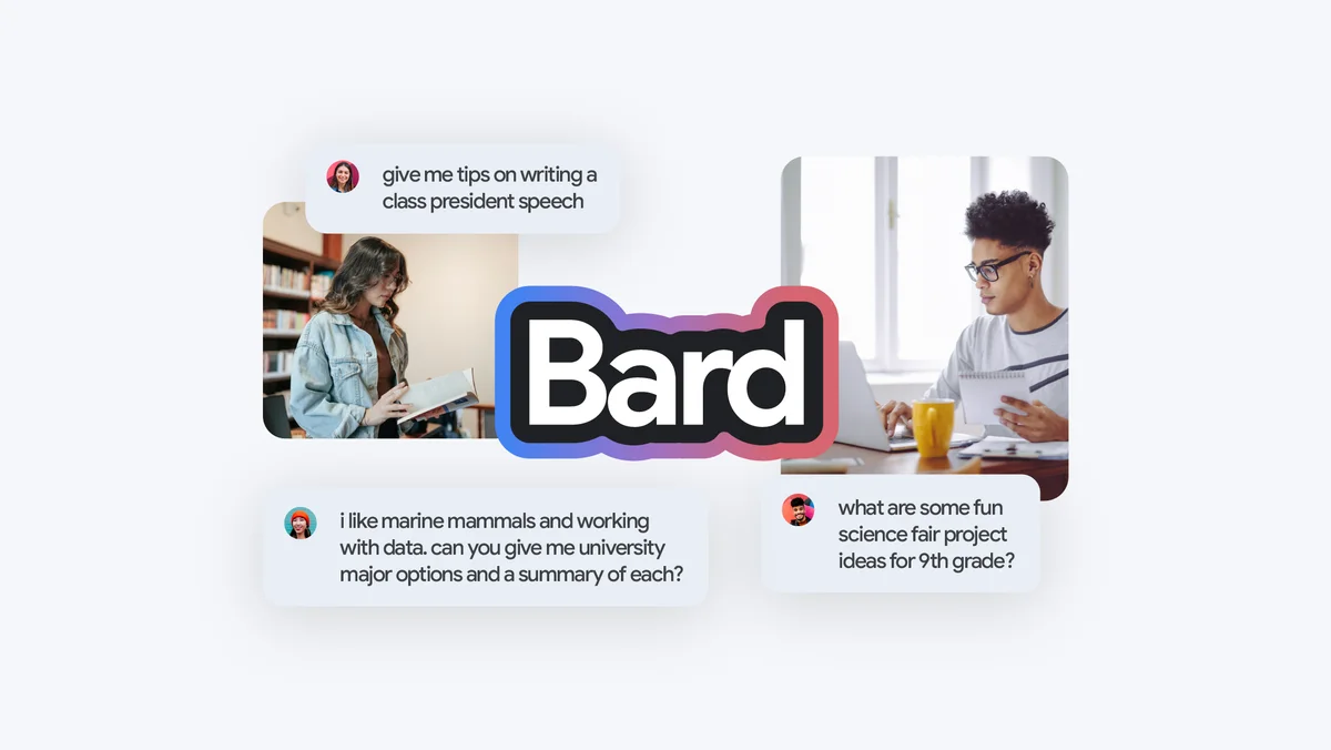 Google ha dado acceso a los adolescentes al chatbot Bard, pero con ciertas condiciones Google ha dado acceso a los adolescentes al chatbot Bard, pero con ciertas condiciones