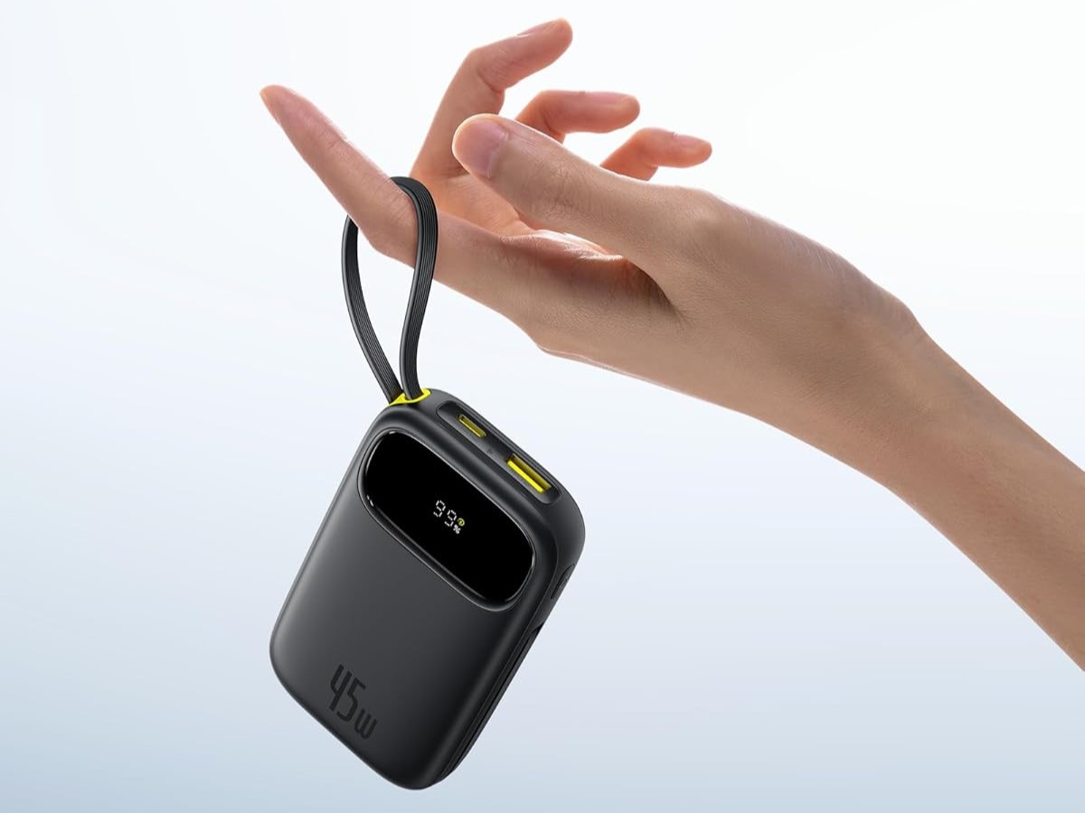 Imagen del Power Bank Baseus Qpow3 2 Imagen del Power Bank Baseus Qpow3 2