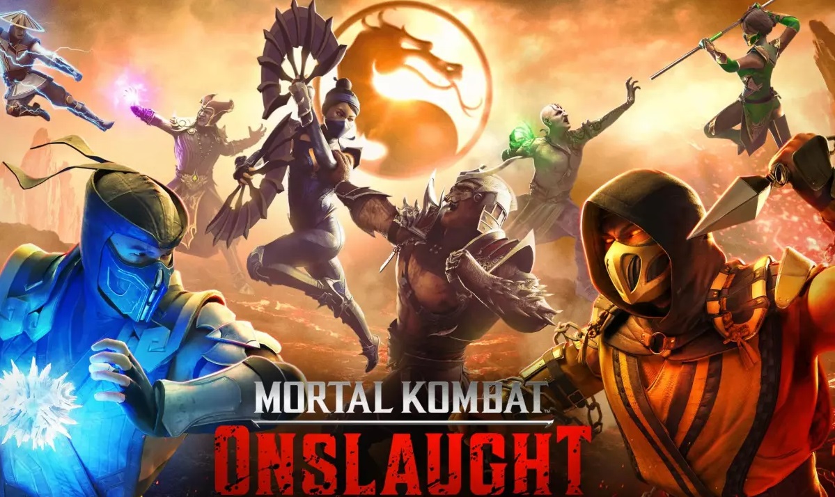Anunciado móvil Mortal Kombat: Onslaught, en el que los desarrolladores probarán la mecánica única para la serie de culto Anunciado móvil Mortal Kombat: Onslaught, en el que los desarrolladores probarán la mecánica única para la serie de culto