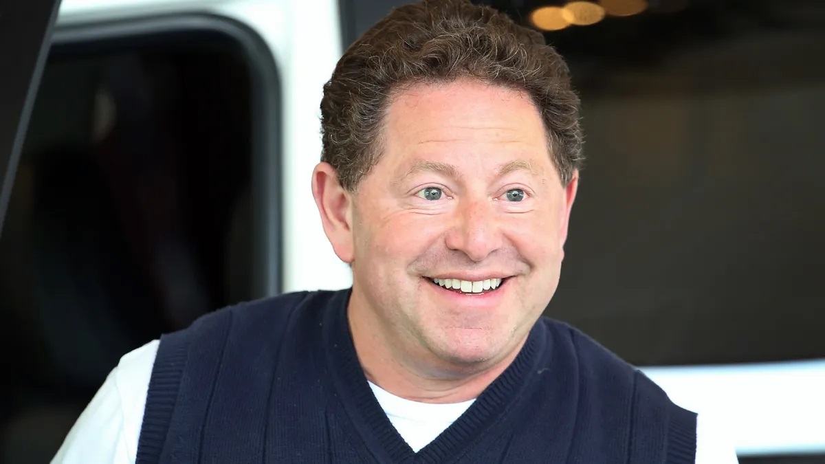 Bobby Kotick, Consejero Delegado de Activision Blizzard, dimitirá el 29 de diciembre