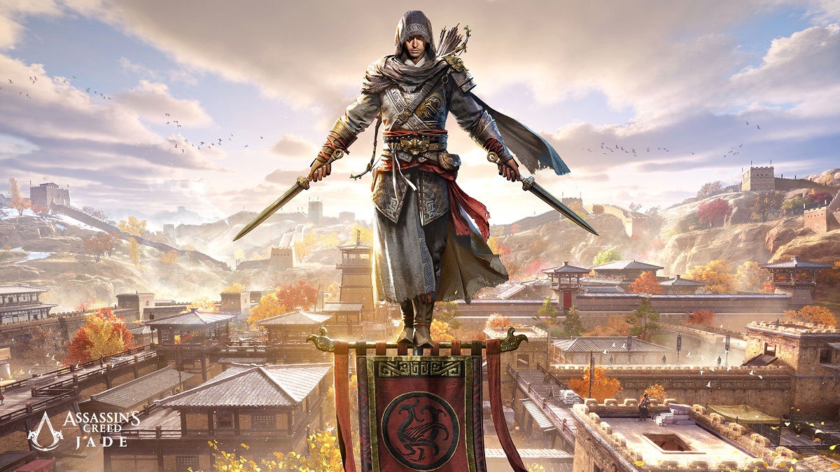 Reuters: Ubisoft y Tencent han retrasado el lanzamiento del juego para móviles Assassin's Creed Jade hasta 2025 Reuters: Ubisoft y Tencent han retrasado el lanzamiento del juego para móviles Assassin's Creed Jade hasta 2025
