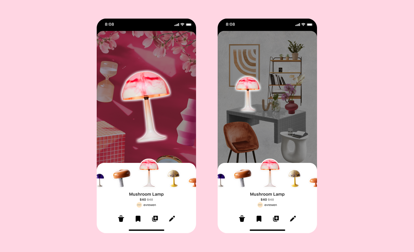 Los collages creados con IA son cada vez más populares que los pines tradicionales en Pinterest-2
