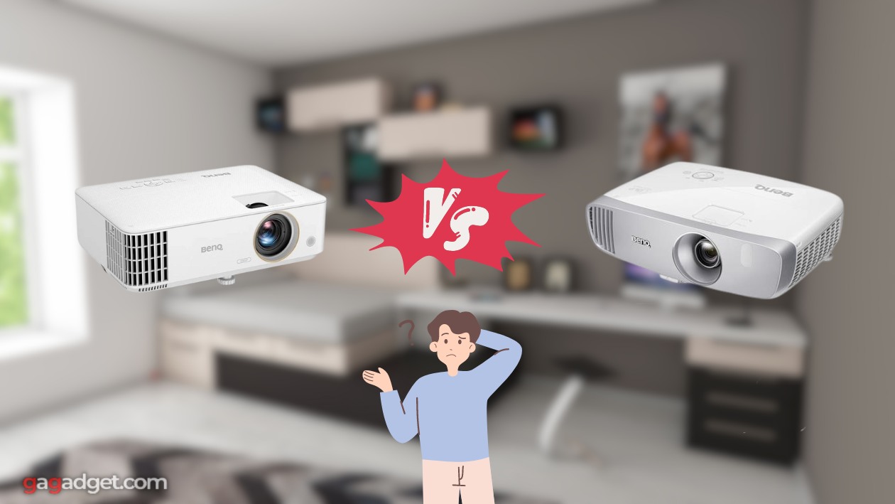 Benq TH685p vs Benq HT2050a 2025 Benq TH685p vs Benq HT2050a 2025