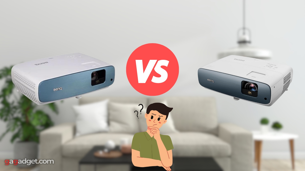 Benq TK850i vs Benq TK850 2025 Benq TK850i vs Benq TK850 2025