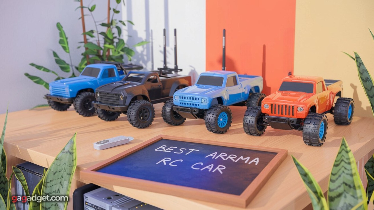 El mejor coche RC de Arrma {{current_year}} El mejor coche RC de Arrma {{current_year}}